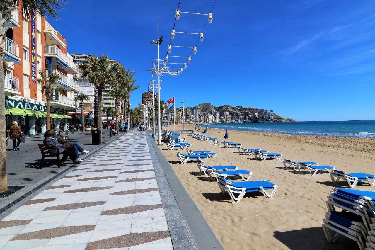 Tugar 2-3 Benidorm Exterior foto